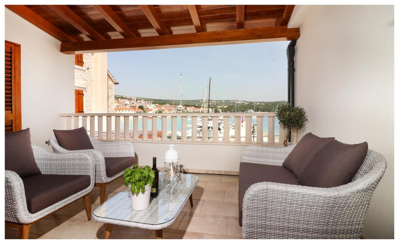 Luxury Penthouse Roberta Apartment Primosten Ngoại thất bức ảnh