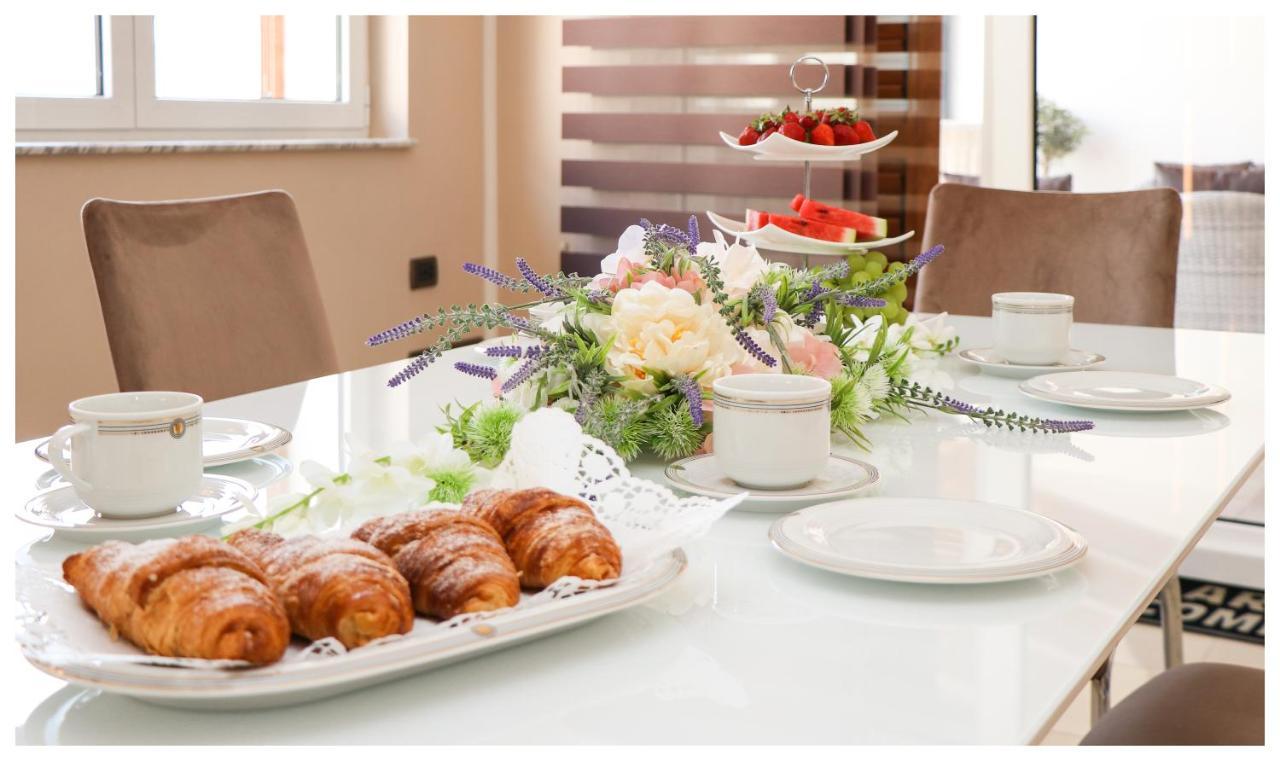 Luxury Penthouse Roberta Apartment Primosten Ngoại thất bức ảnh