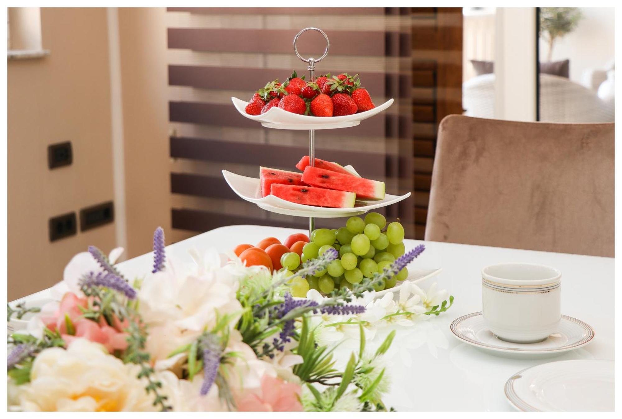Luxury Penthouse Roberta Apartment Primosten Ngoại thất bức ảnh