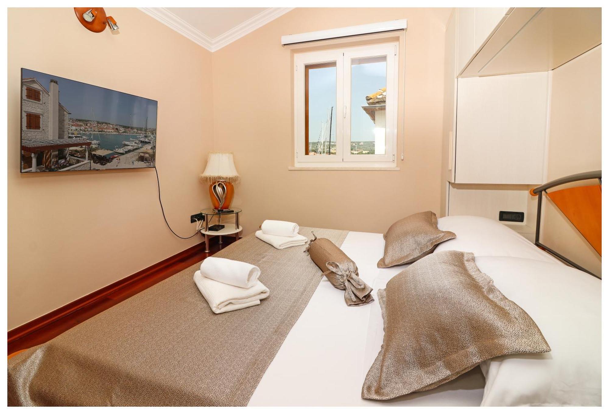 Luxury Penthouse Roberta Apartment Primosten Ngoại thất bức ảnh