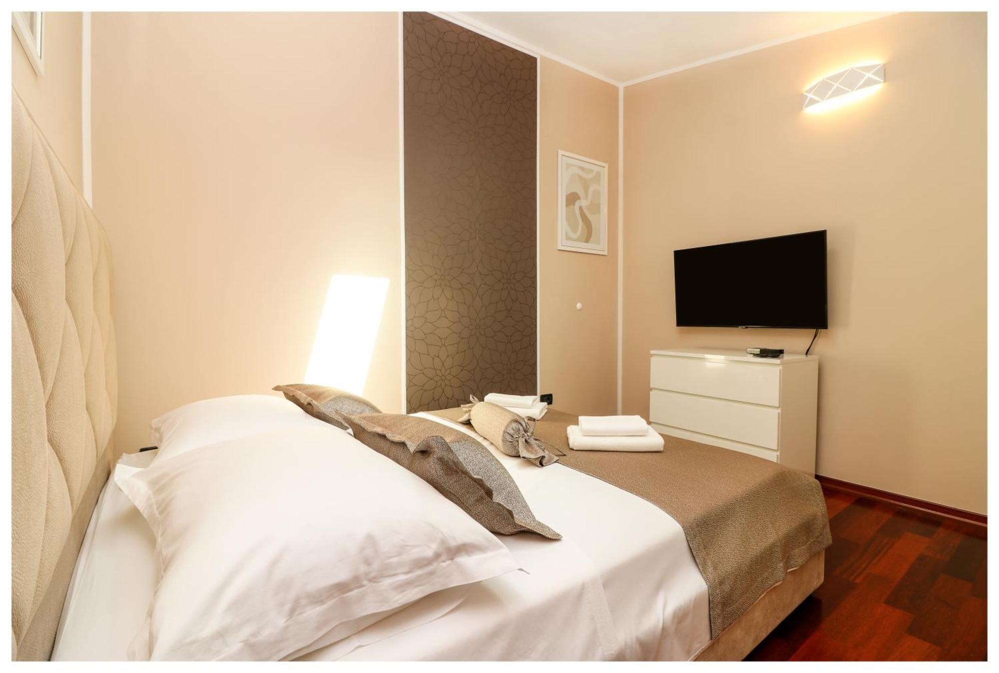 Luxury Penthouse Roberta Apartment Primosten Ngoại thất bức ảnh