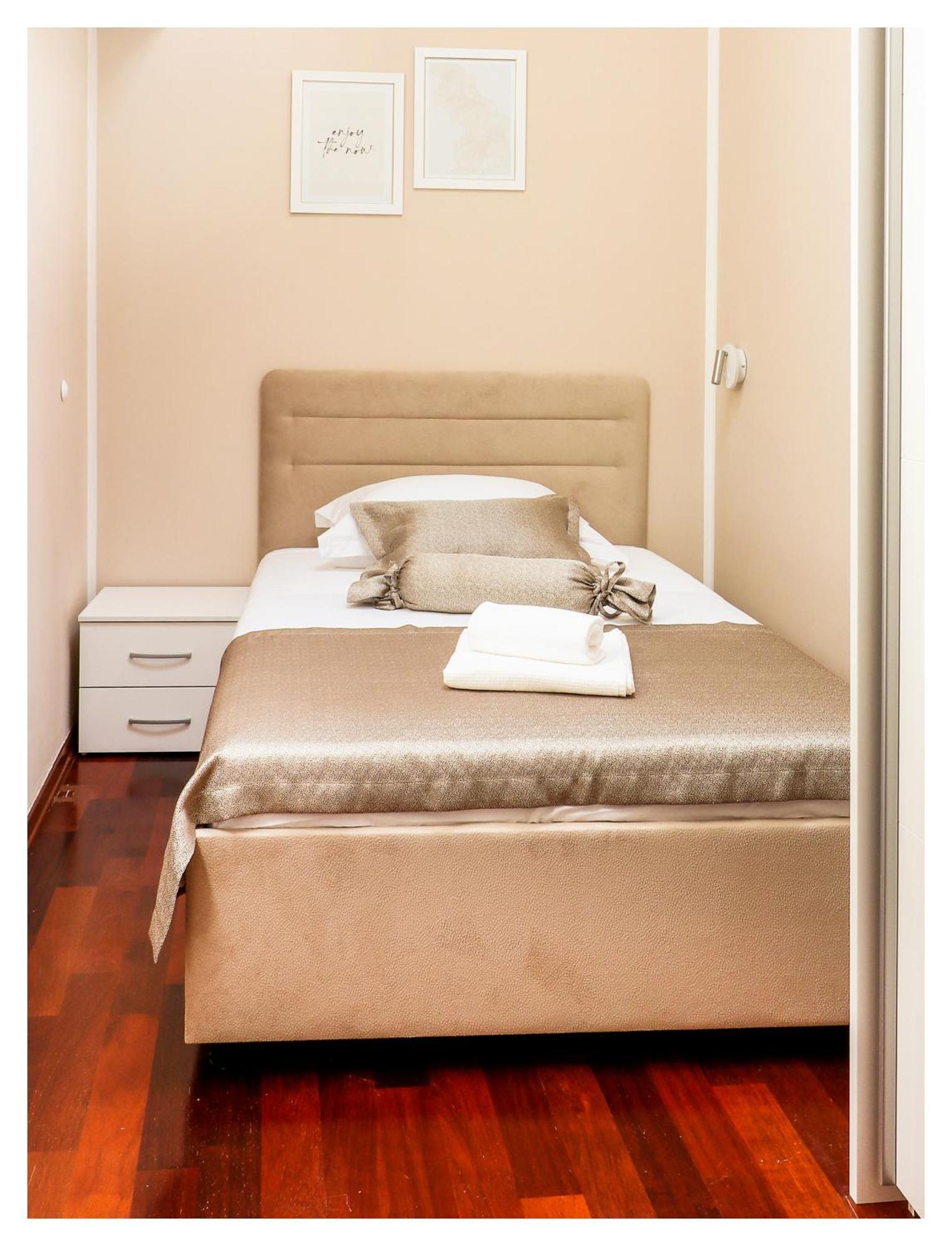 Luxury Penthouse Roberta Apartment Primosten Ngoại thất bức ảnh