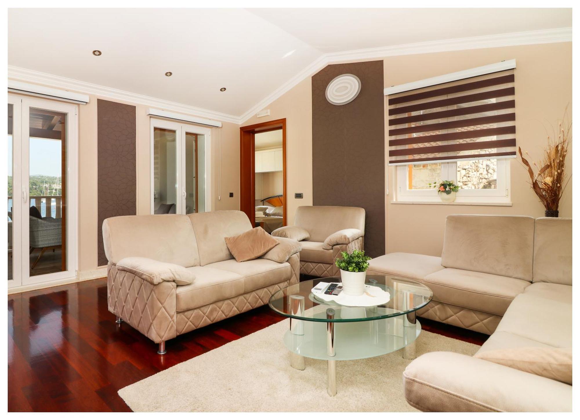 Luxury Penthouse Roberta Apartment Primosten Ngoại thất bức ảnh